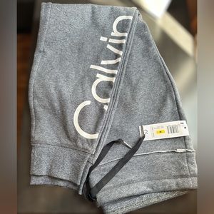 Women’s Calvin Clein joggers